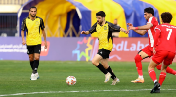 بثلاثية نظيفة.. الحسين إربد ينفرد بصدارة دوري المحترفين الأردني عقب فوزه الأخير